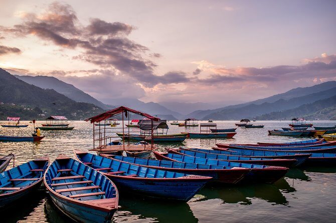 8 Days Luxury Nepal Tour - Sarangkot sunrise: the early start that turns the day into a payoff