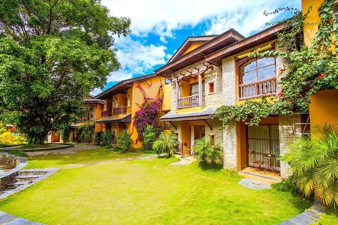 8 Days Luxury Nepal Tour - Service level and smooth running: how the company experience shows up