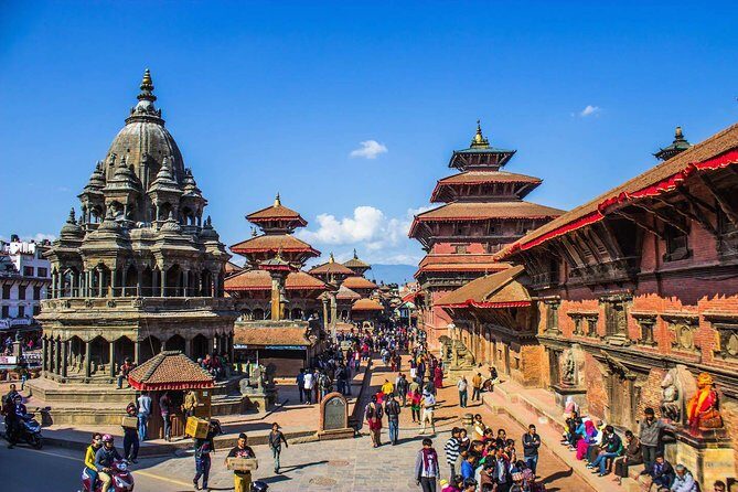 8 Days Luxury Nepal Tour - Kathmandu temple day: Pashupatinath, Boudhanath, Swayambhunath, and Patan Durbar Square