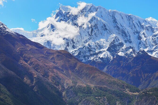 8 Days Private Guided Trekking in Annapurna Circuit with Pickup - Day 5: Yak Kharka via Letdar, entering alpine terrain