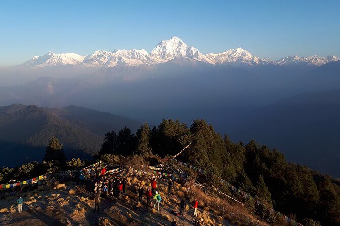 8 Days Short Trek and Tour in Nepal - Temples, tea houses, and the kind of pace you can handle in 8 days