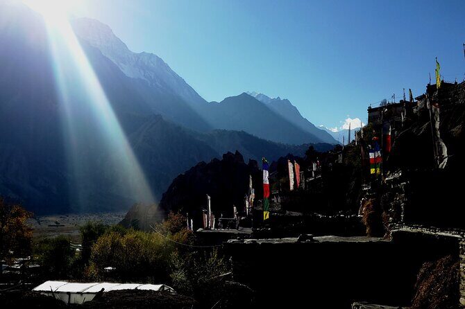8 Days Short Trek and Tour in Nepal - Bandipur: the Newari trading-town stop that slows time down