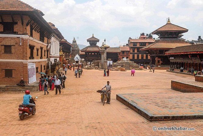 8 Days Special Nepal Tour Package - Day 2 Kathmandu heritage circuit with a guide: Pashupatinath, Boudhanath, Swayambhunath