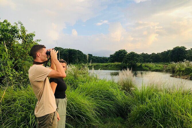 8 Days Tour in Nepal (4 Star Accommodation) - Chitwan National Park, done the active way: canoe, jungle walk, Tharu village, jeep safari