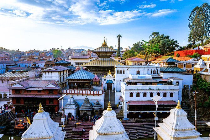 8 Days Tour in Nepal (4 Star Accommodation) - Pokhara transit: three big rivers on the way to Phewa Tal