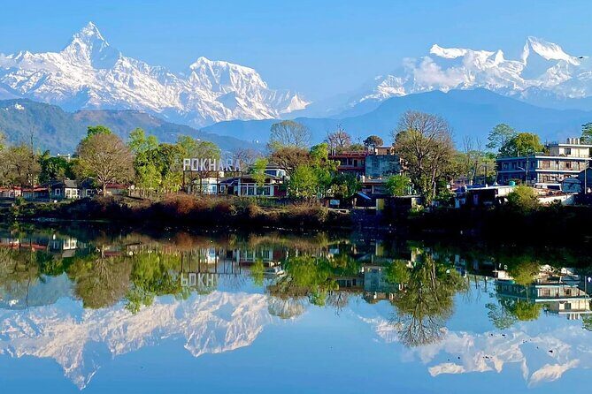 8 Days Tour in Nepal (4 Star Accommodation) - Sarangkot sunrise, Devi’s Fall, Gupteswar Cave, and World Peace Pagoda