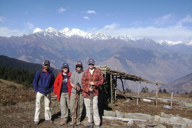 9 Days LANGTANG VALLEY TREKKING IN NEPAL - Kathmandu Temple Warm-Up: Pashupatinath, Swayambhunath, Boudhanath