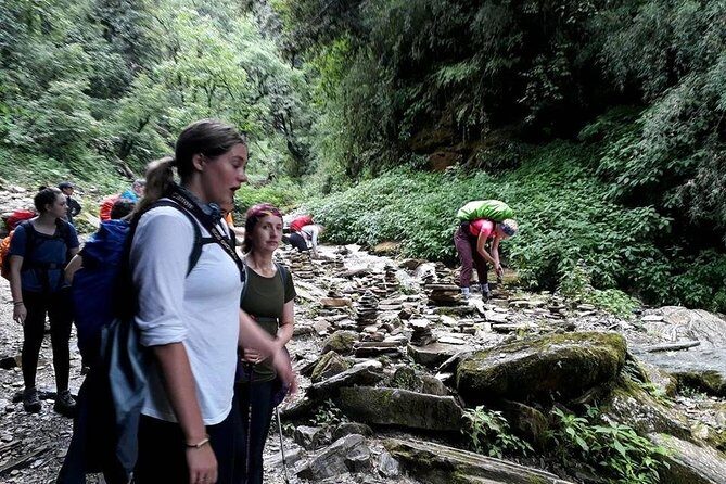 9 Days short and Easy Ghorepani Poonhill Trekking in Nepal - Day 6: Trek to Ghandruk and the Gurung village tour