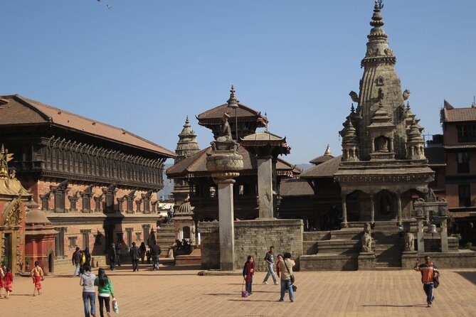 A day Bhaktapur tour - A 7:15 AM start, pickup option, and a well-paced 4–5 hours