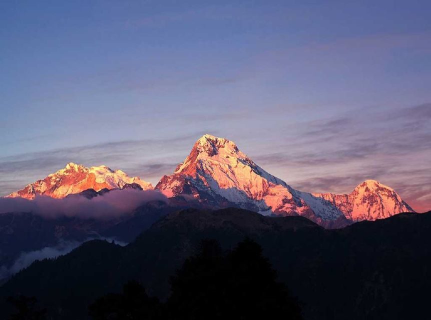 A Memorable Nagarkot Sunrise & Hike to Dhulikhel Day Tour - The hike from Nagarkot toward Dhulikhel: 3–4 hours of real countryside