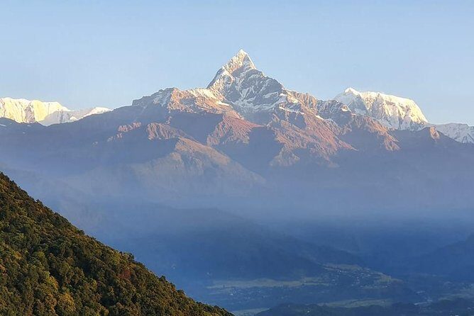 Ac Toyota Coaster Deluxe Coach From Pokhara to Kathmandu - Key things to know before you go