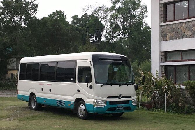 Ac Toyota Coaster Deluxe Coach From Pokhara to Kathmandu - Timing That Matters: Pickup, reporting, and the full 7-hour drive