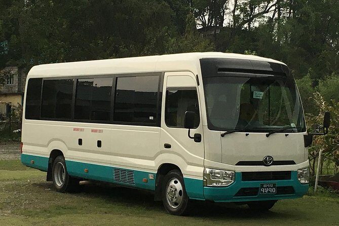 Ac Toyota Coaster Deluxe Coach Kathmandu to Pokhara - The 9:00 am Coach Departure: Timing That Helps You Plan Your Day