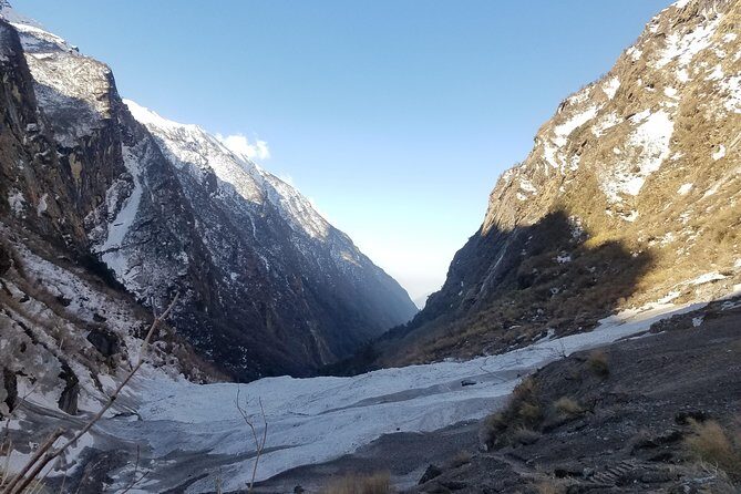 Adventurous Annapurna Base Camp Trekking - Why Annapurna Base Camp feels like a mountain amphitheater