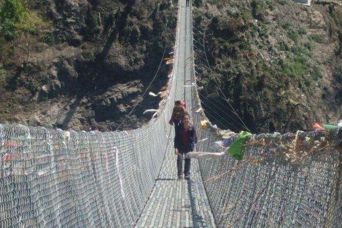 Adventurous Annapurna Base Camp Trekking - Poon Hill sunrise and Tadapani: the “big eyes” day