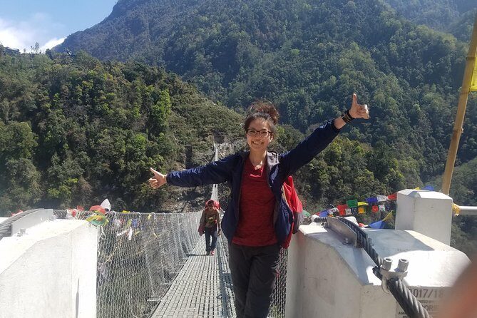 Adventurous Annapurna Base Camp Trekking - Chhomrong and Ghandruk: Gurung villages plus river-canyon walking