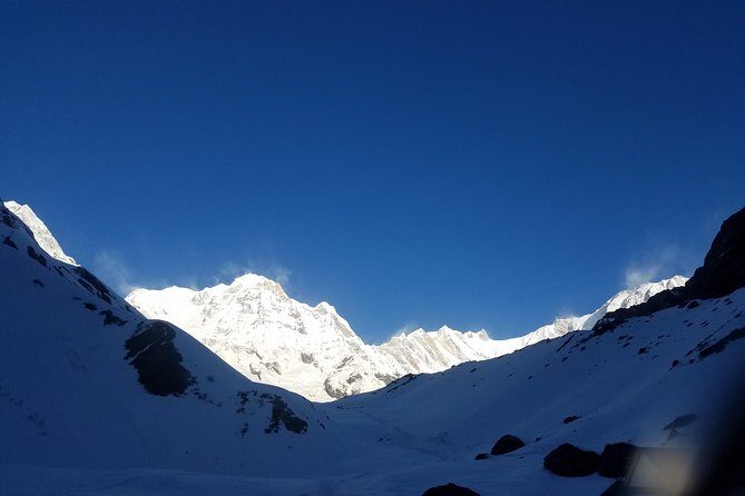 Adventurous Annapurna Base Camp Trekking - Sunrise return and the descent plan: bamboo, Khuldighar, and Jhinu