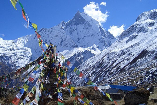 Adventurous Annapurna Base Camp Trekking - The Pokhara transfer: riverside views and Fewa Lake decompression