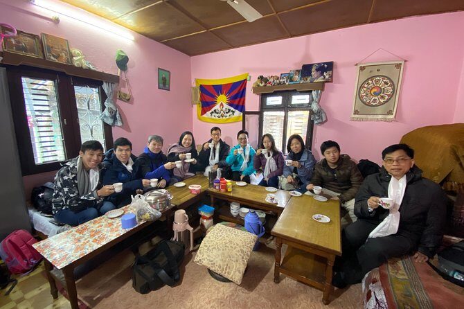 Afternoon Tibetan Cultural Tour to Tibetan Settlements Pokhara - The route: three stops that tell one connected story