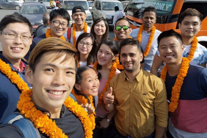 Airport Transfers in Kathmandu – Pickup OR Drop-Off Service - Meeting Eyes On Nepal at Tribhuvan Airport Without the Taxi Circus