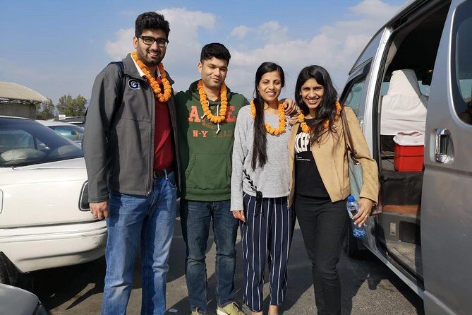 Airport Transfers in Kathmandu – Pickup OR Drop-Off Service - The Private Ride to Thamel: Comfort, Cleanliness, and Calm