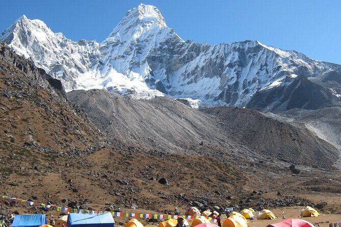 Ama Dablam expedition with Island peak- 30 Days - Price and what you really get for $4,500