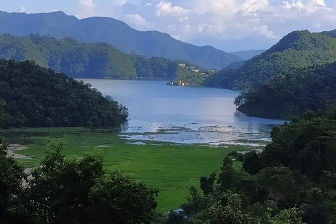 Amazing Royal Twins Waterfall and Natural Begnas Lake Hiking Trip from Pokhara - A Quick Escape to Begnas Lake and Royal Twins