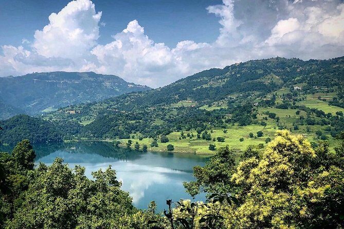 Amazing Royal Twins Waterfall and Natural Begnas Lake Hiking Trip from Pokhara - Natural bath time: how to get the most from it