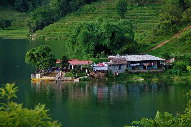 Amazing Royal Twins Waterfall and Natural Begnas Lake Hiking Trip from Pokhara - Logistics that reduce stress: private pickup and group discounts