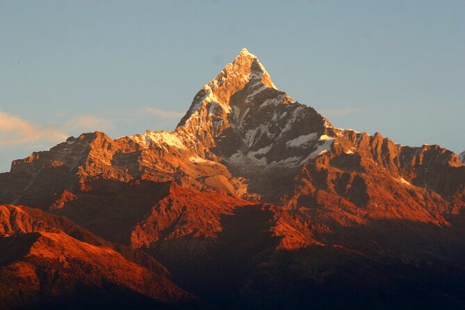 An 8- day itinerary for Ghorepani Pun Hill trek for Sunrise & Himalaya view Tour - Key highlights worth your attention