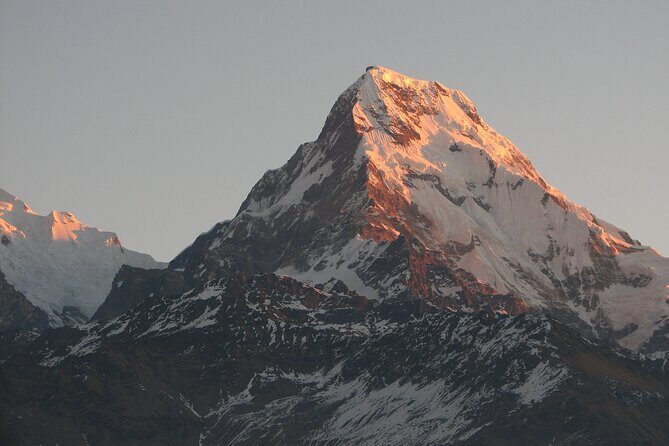An 8- day itinerary for Ghorepani Pun Hill trek for Sunrise & Himalaya view Tour - Day 6: Pokhara to Kathmandu, and the feeling of landing again