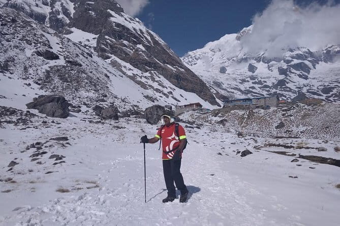 Annapuran Base Camp Trek - Annapurna Base Camp isn’t one thing. It’s a whole mix.