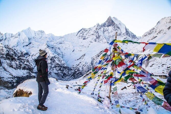 Annapuran Base Camp Trek - Comfort basics on mountain days: private rooms, shared toilets