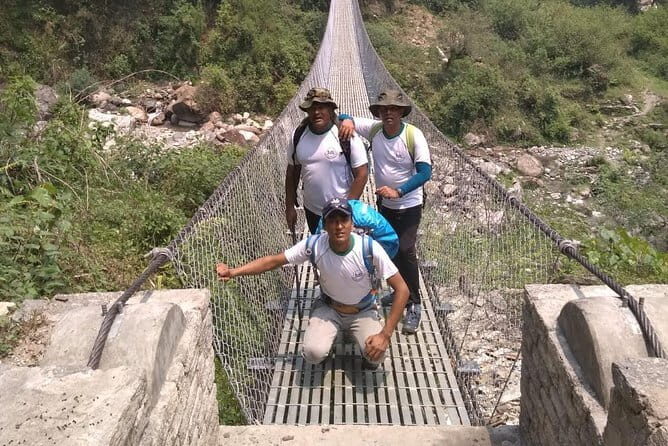 Annapuran Base Camp Trek - Food, tea, and hot spring recovery: what your body will thank you for