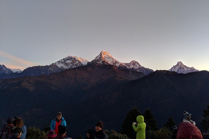 Annapurna: 2 Days 1 Night Poon Hill Trekking - Key Highlights You’ll Care About Most