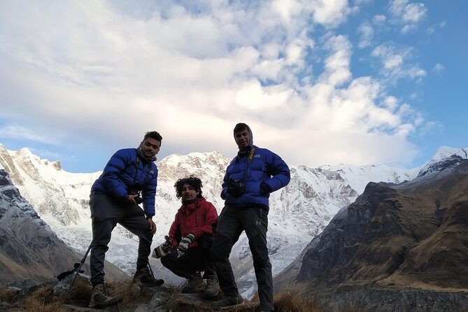 Annapurna: 2 Days 1 Night Poon Hill Trekking - Ghorepani Tea-House Night: Where the Trek Gets Real
