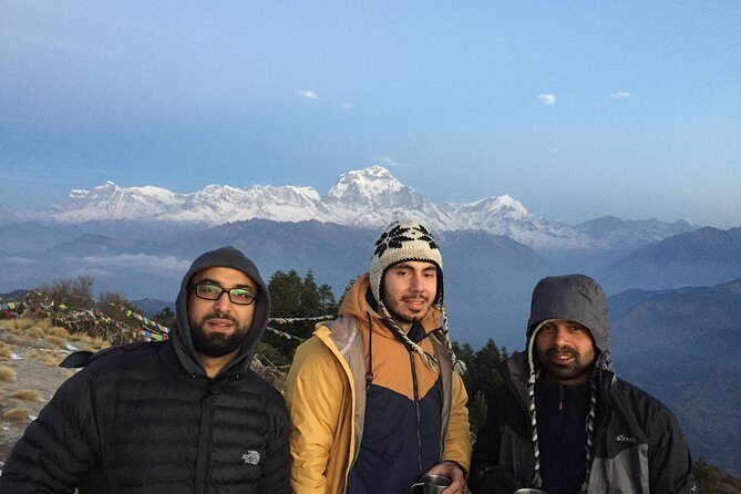Annapurna: 3 Days Poon Hill Trek (to Kimche & from Hile with 4WD) - Day 1: Kimche to Tadapani and a Real Gurung Village Feel