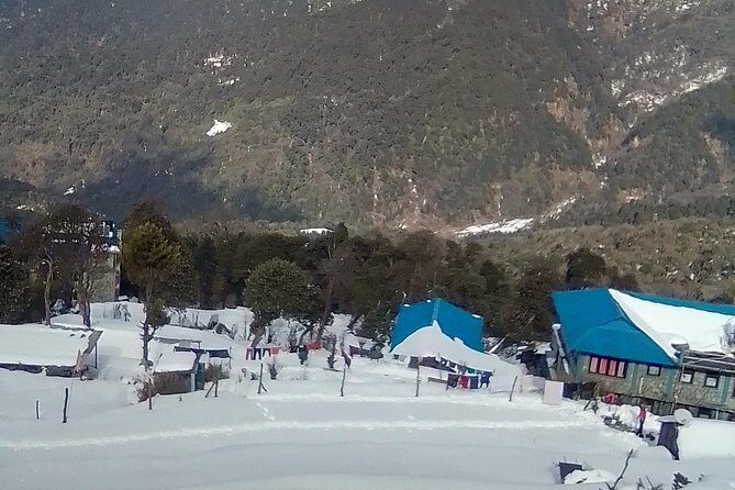 Annapurna: 5 Days Poon Hill Circuit Trek from Pokhara - Jhinu Danda hot springs: recovery with a cultural touch