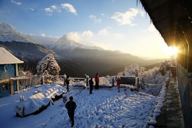Annapurna Base Camp 7 Days Trek from Pokhara - Key things that make this trek a smart value