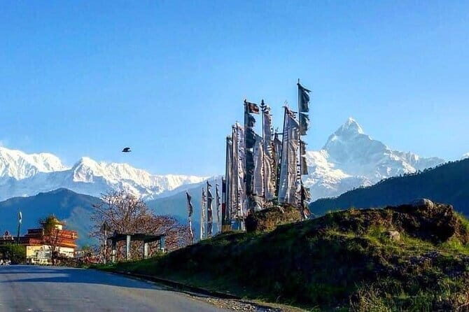 Annapurna Base Camp 7 Days Trek from Pokhara - Days 5 to 7: Bamboo, Jhinu Danda, and the return to Pokhara