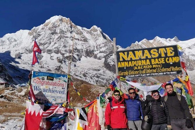 Annapurna base camp -9 days - Kathmandu to Pokhara: starting in the right rhythm