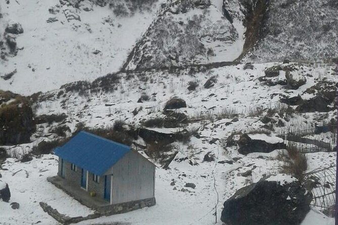 Annapurna base camp -9 days - Day-by-day walk: from first viewpoints to Annapurna Base Camp