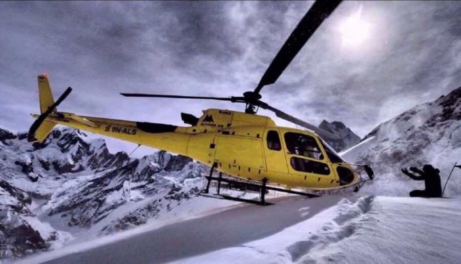 Annapurna Base Camp Heli Tour - Why this Annapurna Base Camp heli tour fits short trips