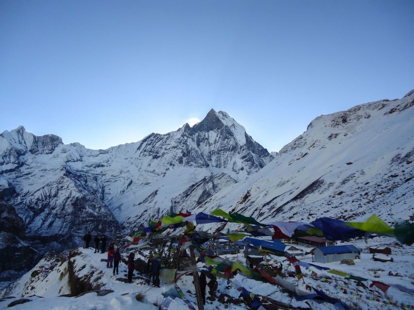 Annapurna Base Camp Heli Tour - Price and value: $670 for a two-hour Annapurna hit