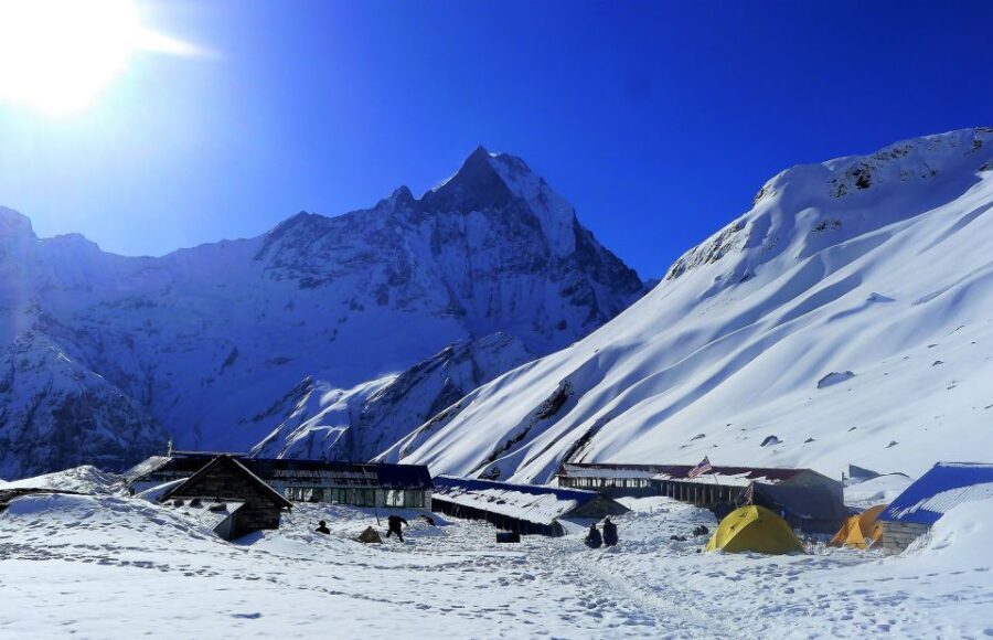 Annapurna Base Camp Heli Tour - What to bring (and what not to): the practical packing list