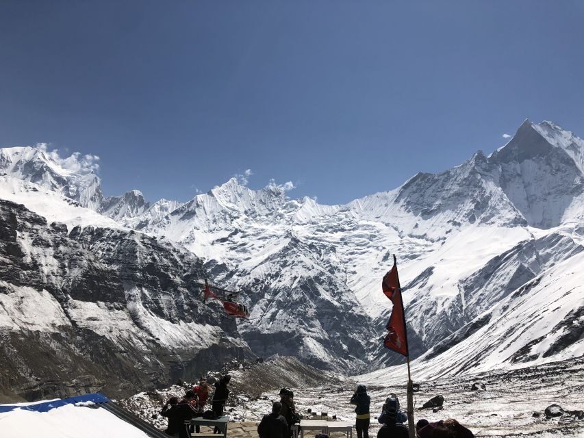 Annapurna Base Camp Helicopter Sightseeing Tour - Price and Value: Is $550 Worth It?