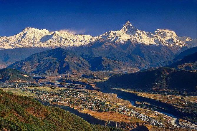 Annapurna Base Camp, Nepal 10 days - Kathmandu to Pokhara: the long ride that sets the tone