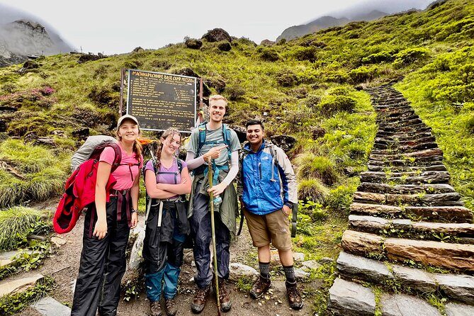 Annapurna Base Camp Private Short Trek - The big idea: a private Annapurna Base Camp trek with a built-in rhythm