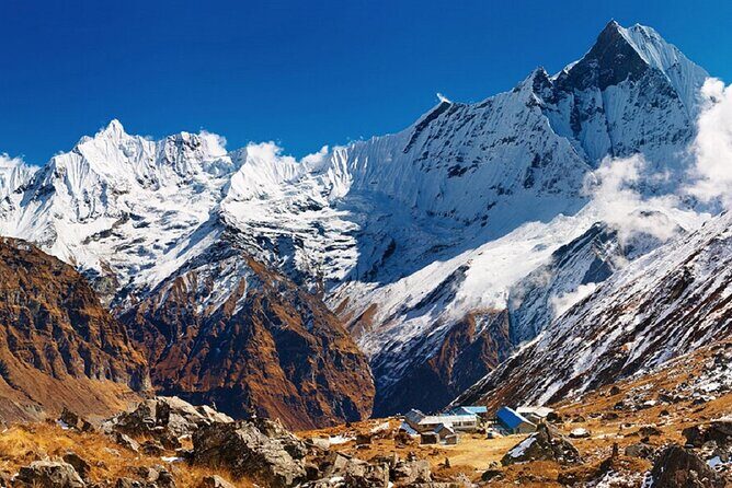 Annapurna Base Camp Private Short Trek - Back to Jhinu Danda and down to Pokhara: rest that feels earned