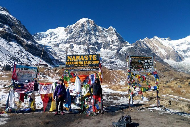 Annapurna base Camp trek 10 Days - Setting off from Thamel: Kathmandu first, then the mountains